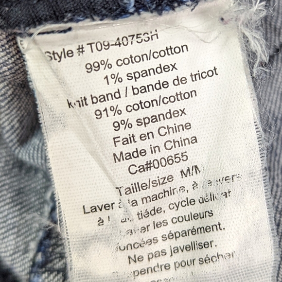 THYME MATERNITY jeans - medium - Picture 9 of 9